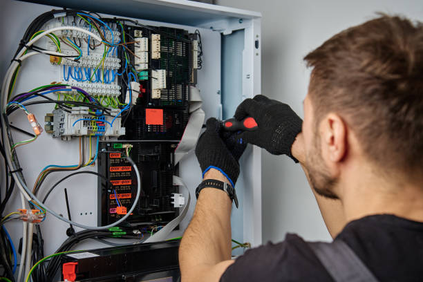 Licensed Electrical Panel Upgrade service in Clyde Hill, WA - No Joke electrician